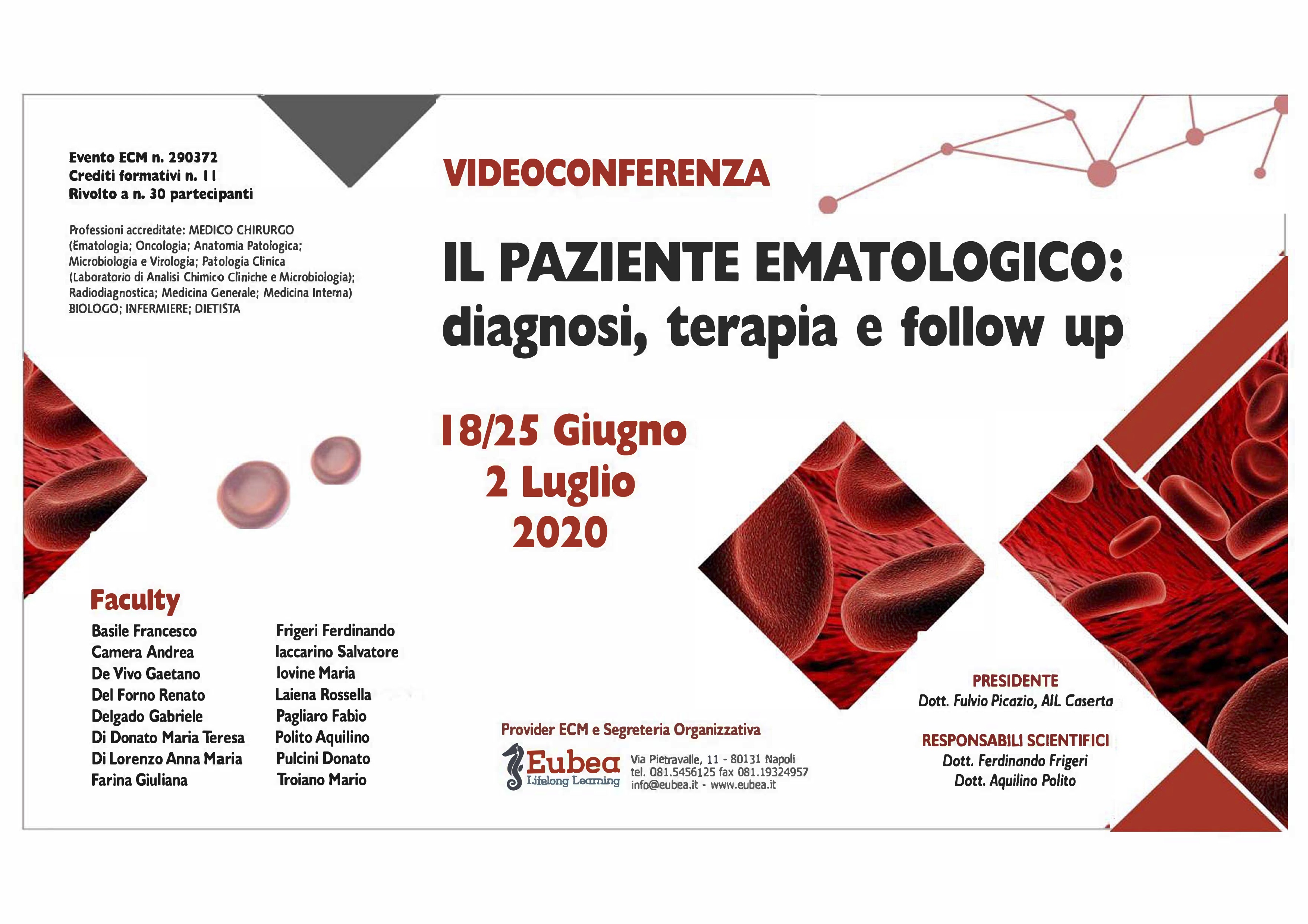 brochure evento