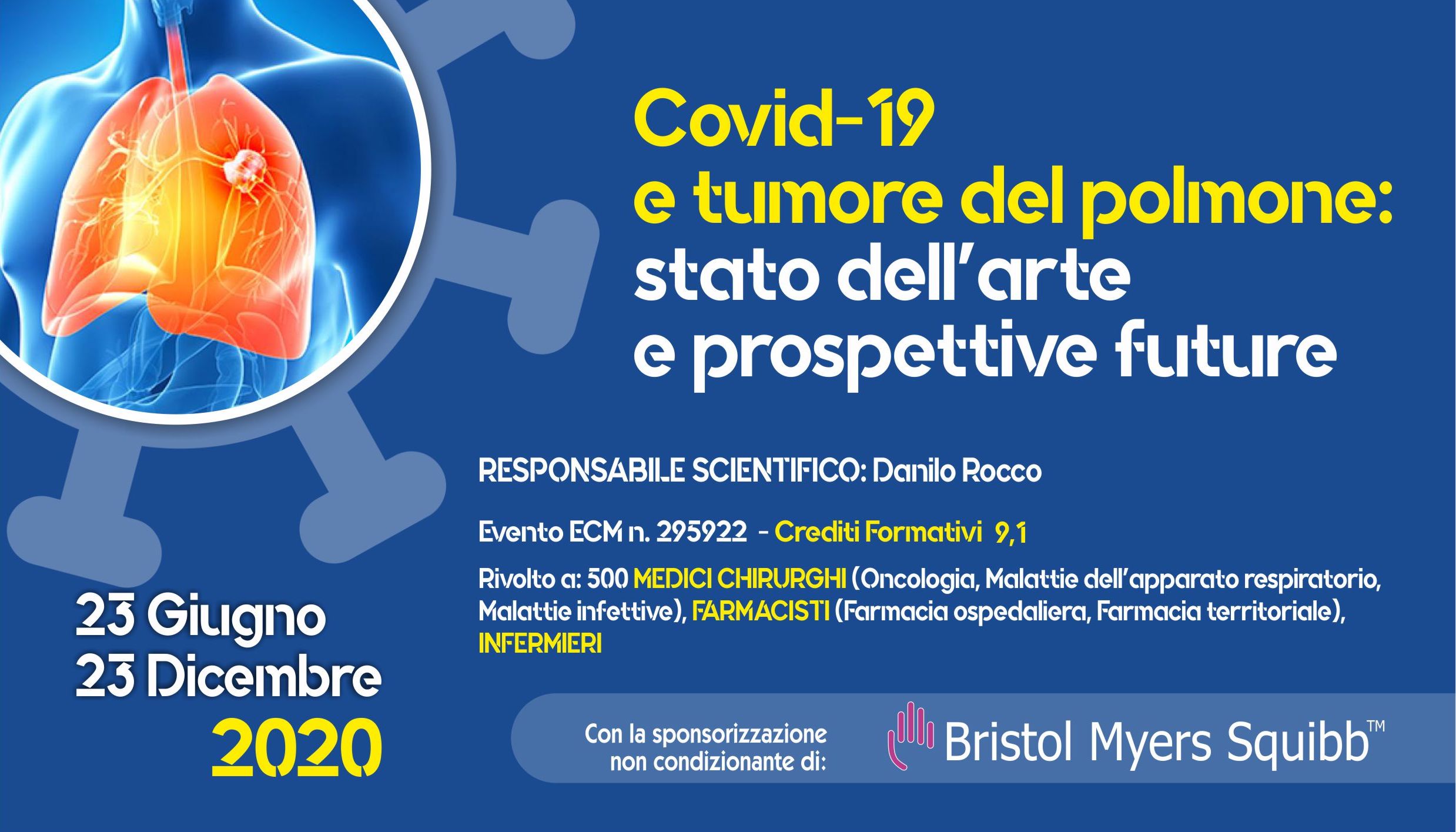 brochure evento